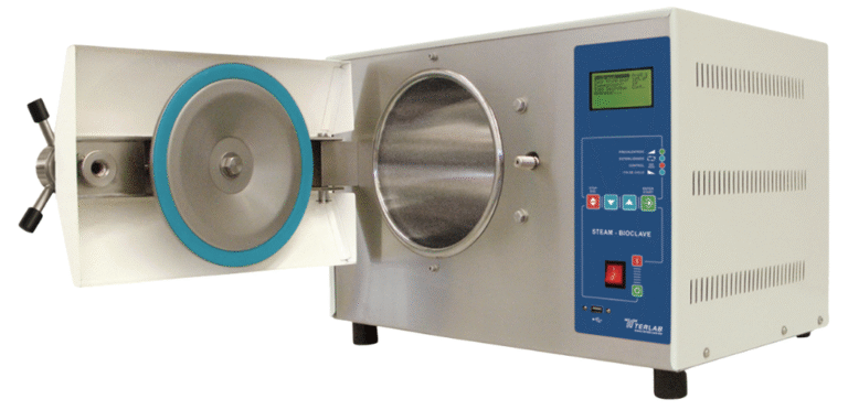 1 autoclave carga manual de agua