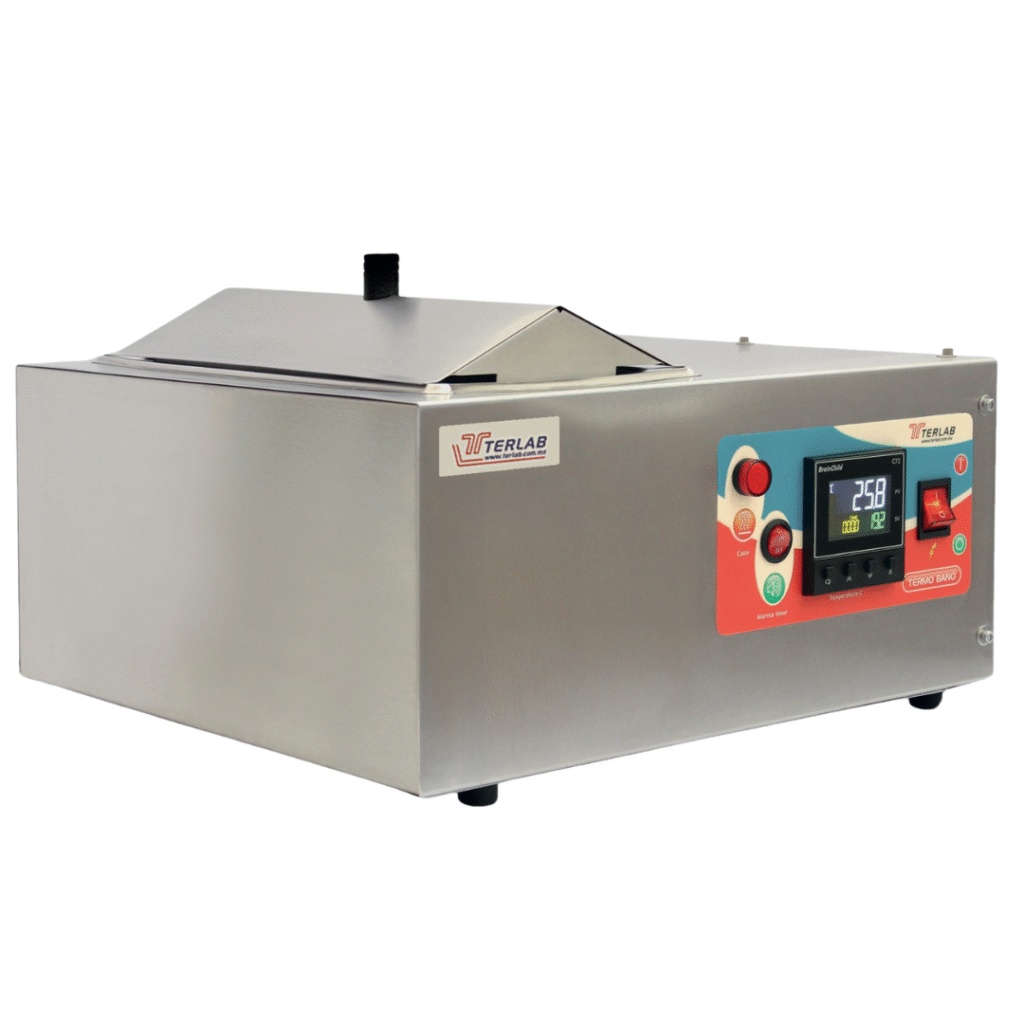 16 termo baÑos digitales