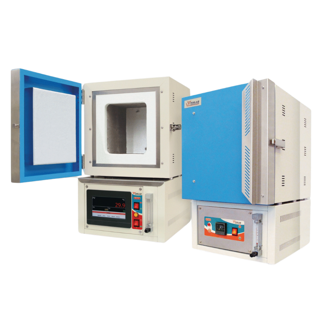 65 muflas de atmÓsfera controlada