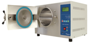 7 autoclaves de secado y prevacío