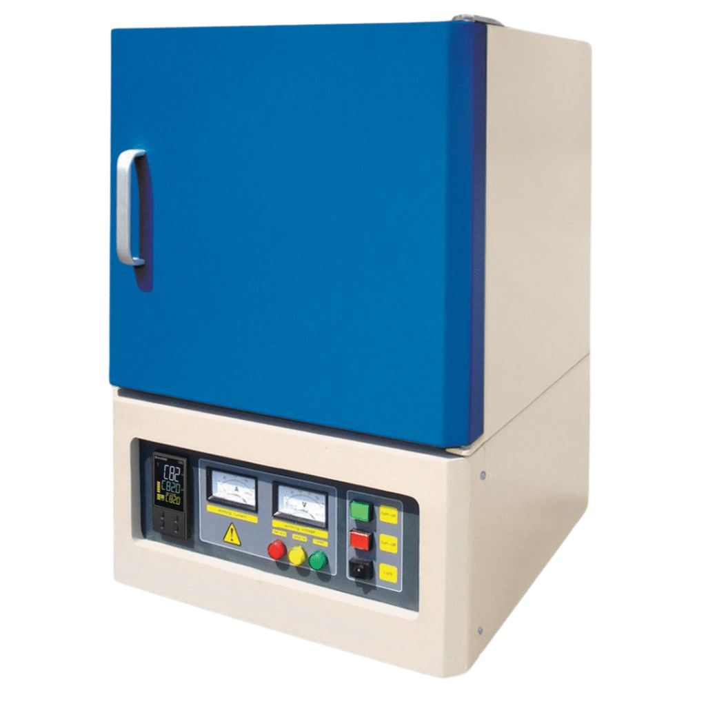 73 muflas de alta temperatura