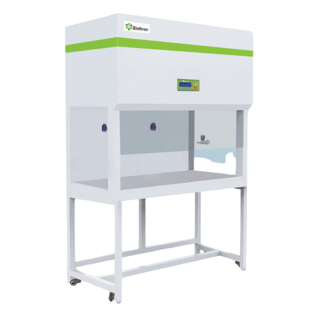 81 campana de flujo laminar vertical