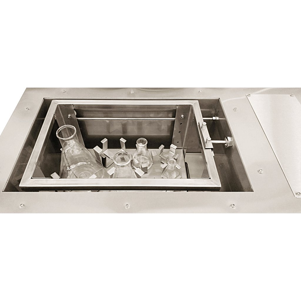 TERMOBAÑO DIGITAL CON PLATAFORMA DE MOVIMIENTO TRANSVERSAL RECIPROCANTE termobaño plaraforma 2