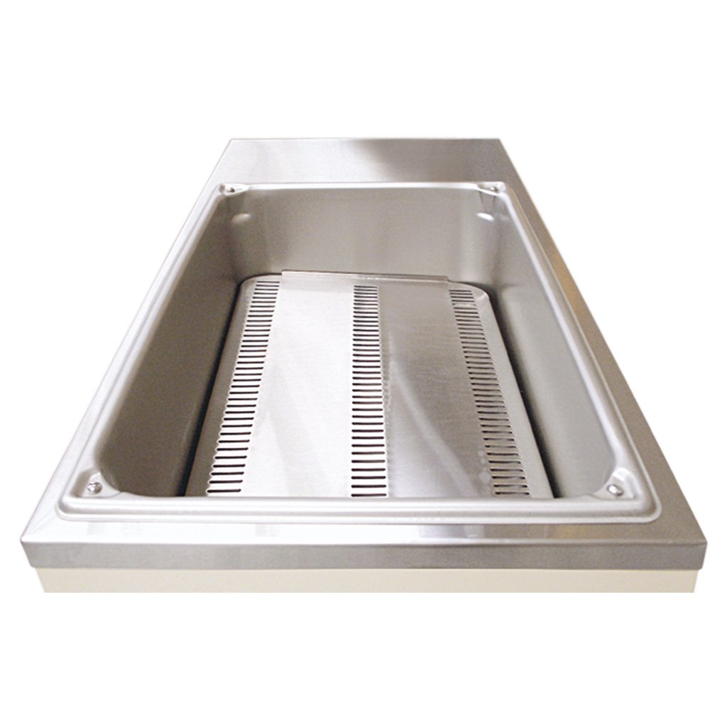 Termobaño digital de precision 15 cm de profundidad bandeja 1